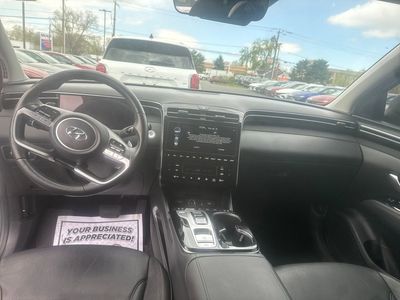 2024 Hyundai Tucson Limited - Photo 16