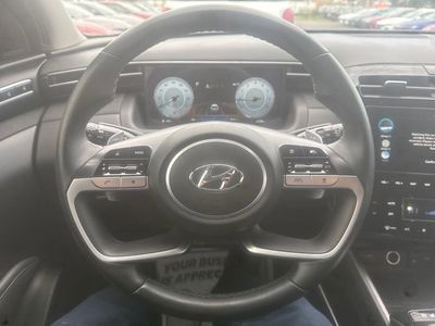 2024 Hyundai Tucson Limited - Photo 17