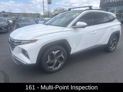 2024 Hyundai Tucson Limited - Photo 9