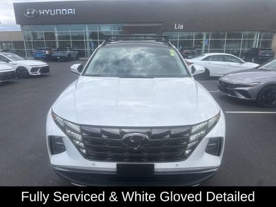 2024 Hyundai Tucson Limited - Photo 10