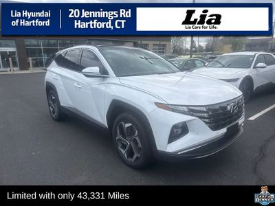 2024 Hyundai Tucson Limited - Photo 2