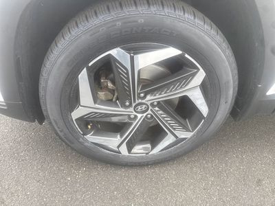 2024 Hyundai Tucson Limited - Photo 11