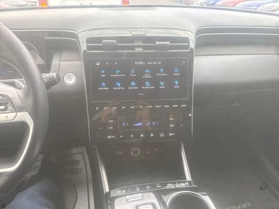 2024 Hyundai Tucson Limited - Photo 21
