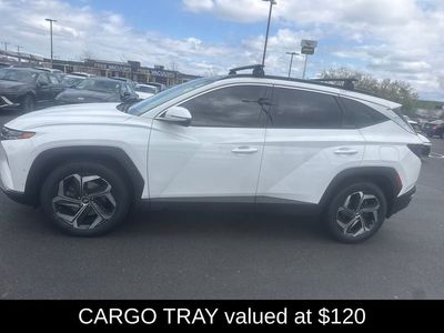 2024 Hyundai Tucson Limited - Photo 8