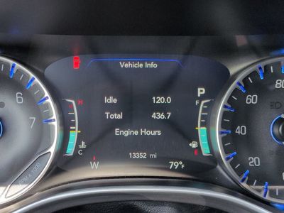 2026 Chrysler Pacifica — photo 28 view