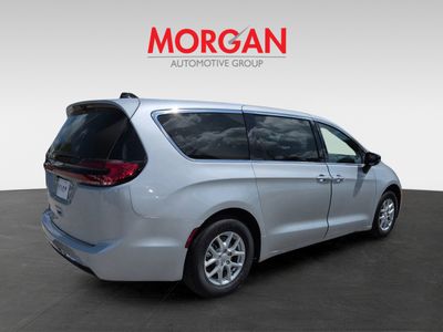 2026 Chrysler Pacifica — detail view