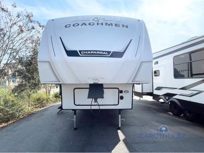 2026 Coachmen Chaparral Lite - Photo 3