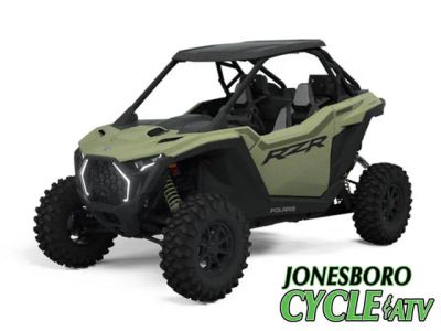 2025 Polaris® RZR Pro XP Ultimate — front three-quarter view