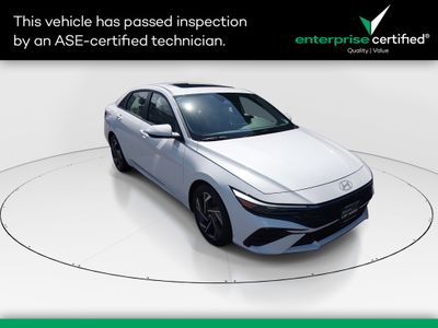 2025 Hyundai Elantra - Photo 1