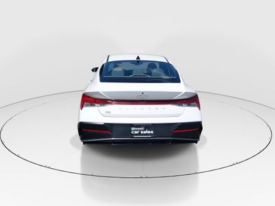 2025 Hyundai Elantra - Photo 6