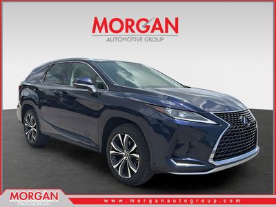 2020 Lexus RX - Photo 1