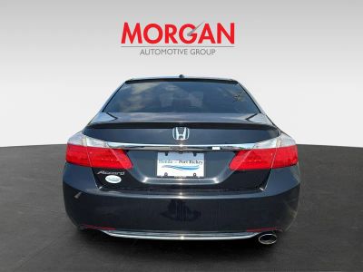 2015 Honda Accord — detail view