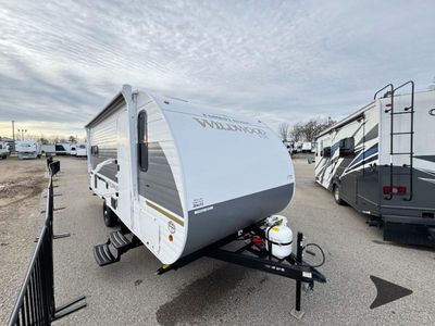 2026 Forest River RV Wildwood FSX - Photo 2