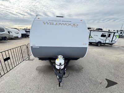 2026 Forest River RV Wildwood FSX - Photo 5