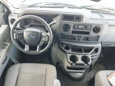 2027 Entegra ODYSSEY SE — side profile view