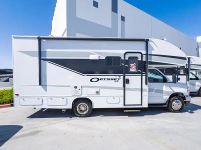 2027 Entegra ODYSSEY SE — photo 18 view