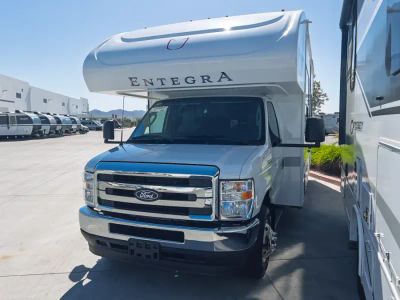 2027 Entegra ODYSSEY SE — photo 31 view