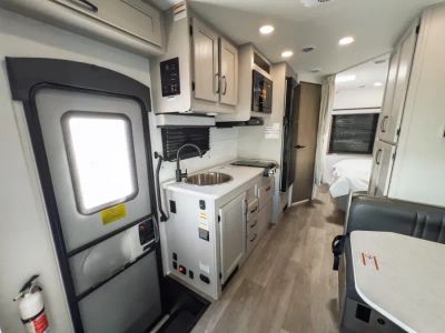 2027 Entegra ODYSSEY SE — photo 9 view