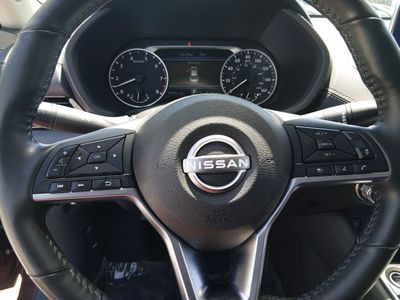 2025 Nissan Sentra — photo 12 view
