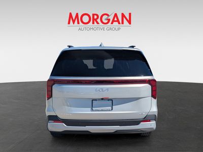 2026 Kia Carnival Hybrid — photo 7 view