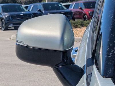 2026 Kia Carnival Hybrid — photo 12 view