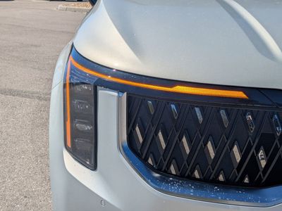 2026 Kia Carnival Hybrid — photo 10 view