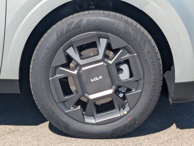 2026 Kia Carnival Hybrid — photo 11 view
