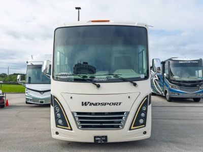 2022 Thor Motor Coach WINDSPORT — photo 29 view