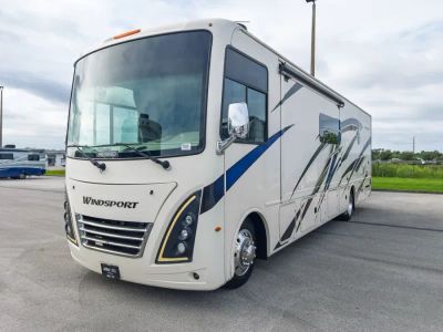 2022 Thor Motor Coach WINDSPORT — photo 30 view