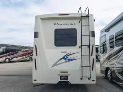 2022 Thor Motor Coach WINDSPORT — photo 40 view