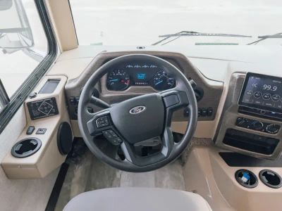2022 Thor Motor Coach WINDSPORT — rear three-quarter view