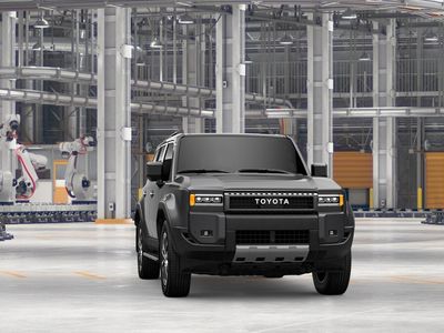 2027 Toyota Land Cruiser - Photo 16