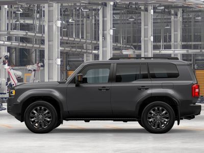 2027 Toyota Land Cruiser - Photo 4