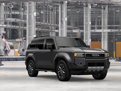 2027 Toyota Land Cruiser - Photo 15