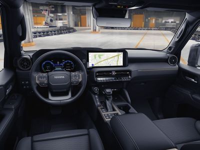 2027 Toyota Land Cruiser - Photo 19