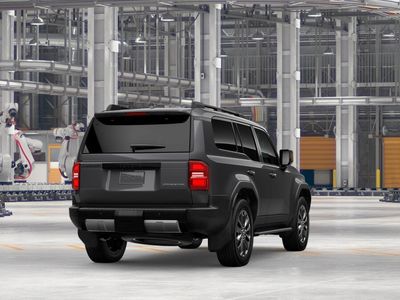 2027 Toyota Land Cruiser - Photo 9