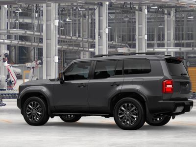 2027 Toyota Land Cruiser - Photo 5