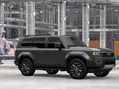 2027 Toyota Land Cruiser - Photo 14