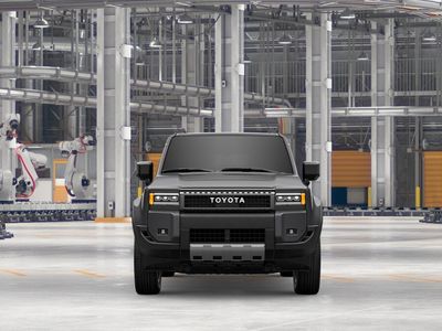 2027 Toyota Land Cruiser - Photo 17