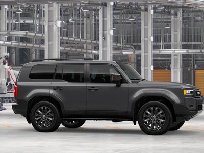 2027 Toyota Land Cruiser - Photo 13