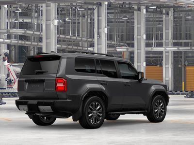 2027 Toyota Land Cruiser - Photo 10