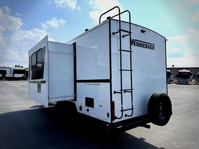 2026 Winnebago Micro Minnie - Photo 3
