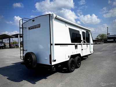 2026 Winnebago Micro Minnie - Photo 2