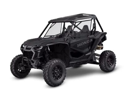 2023 Honda® Talon 1000RS FOX Live Valve — front three-quarter view