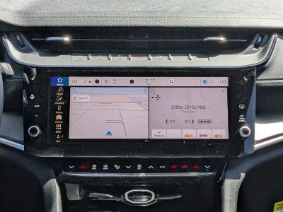 2026 Jeep Grand Cherokee — photo 19 view