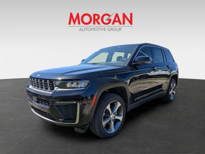 2026 Jeep Grand Cherokee — photo 7 view