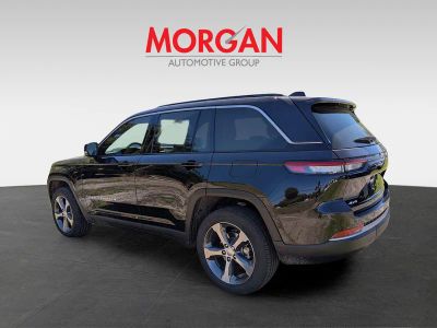 2026 Jeep Grand Cherokee — detail view