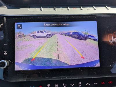 2026 Jeep Grand Cherokee — photo 22 view