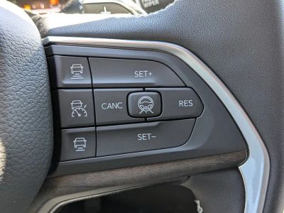 2026 Jeep Grand Cherokee — photo 27 view