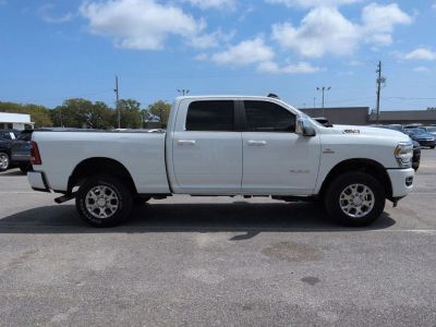 2024 Ram 2500 — engine compartment view